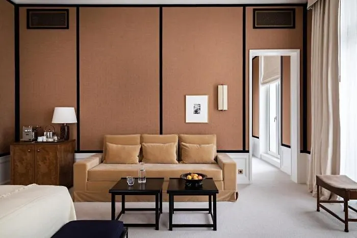 Hotel Balzac Parijs