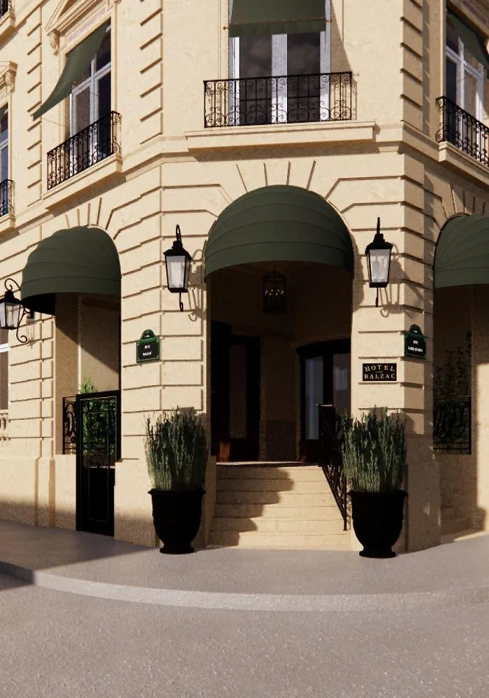 Balzac Hotel 5*