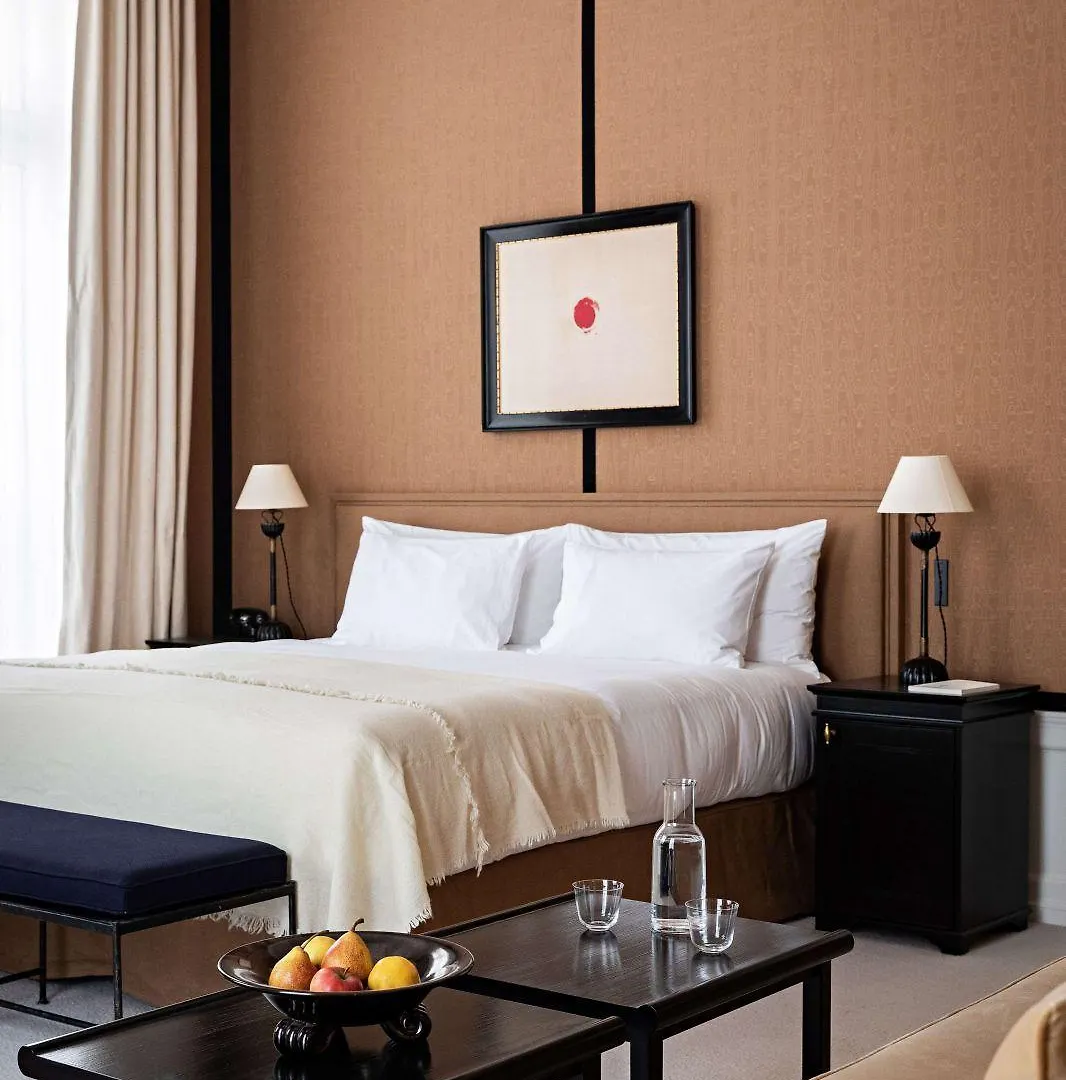 Hotel Balzac Parijs