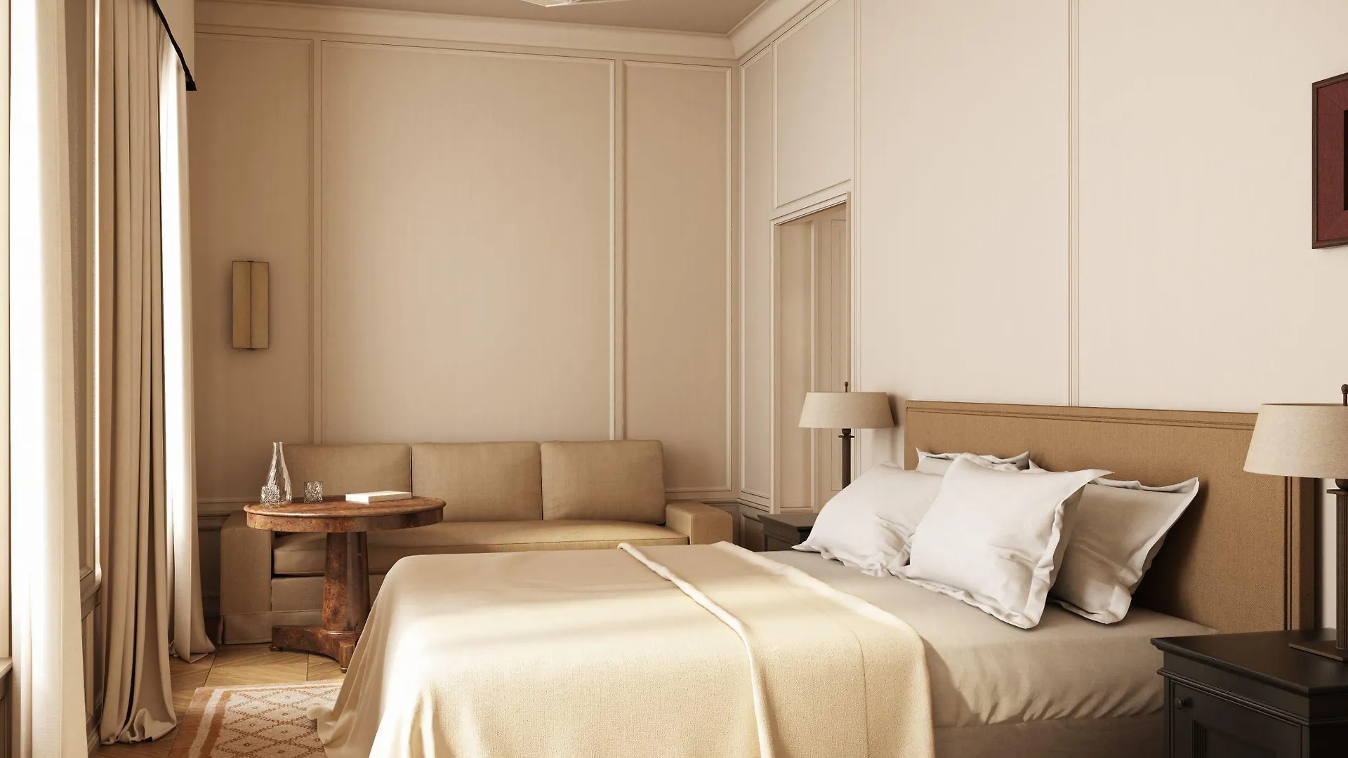 Hotel Balzac