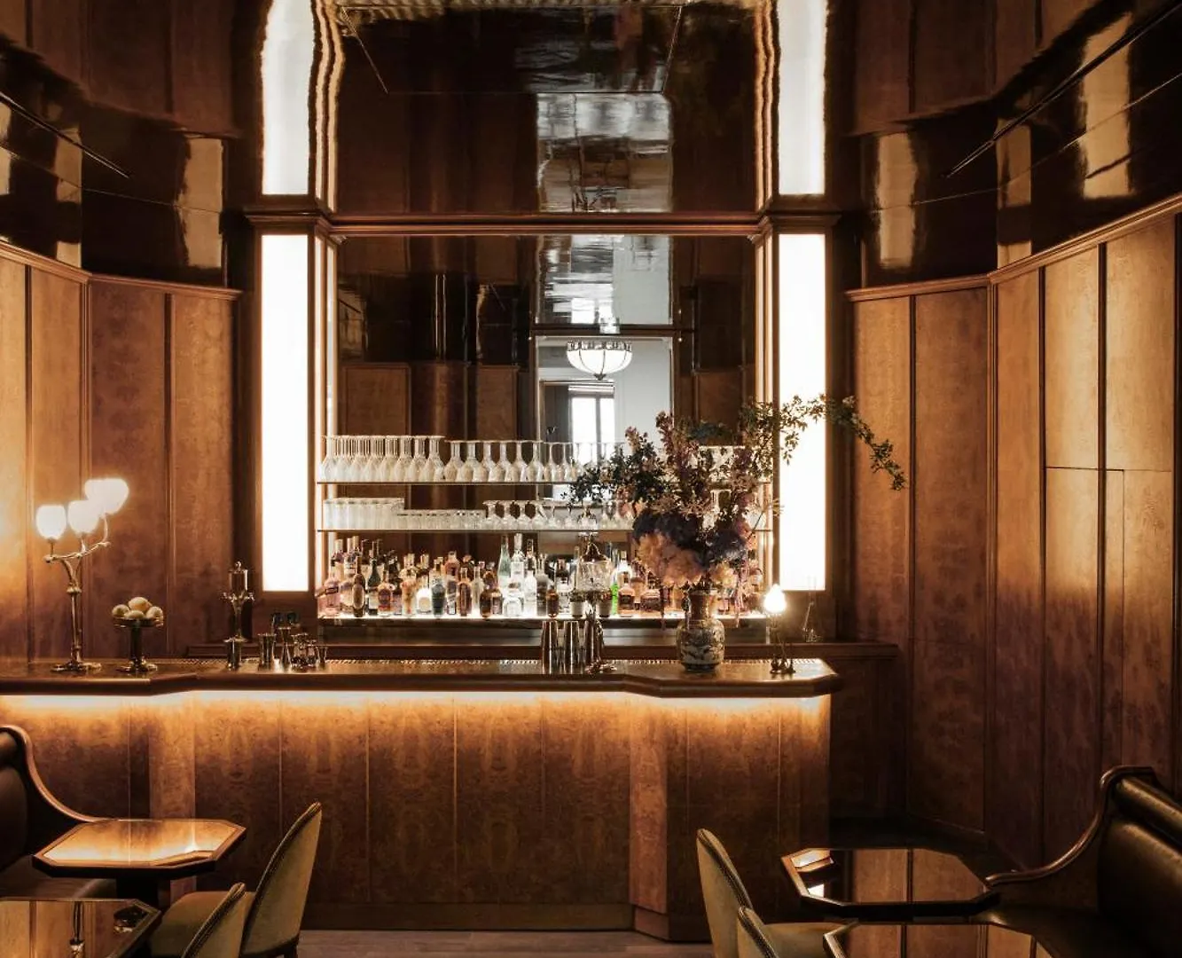 Balzac Hotel Parijs