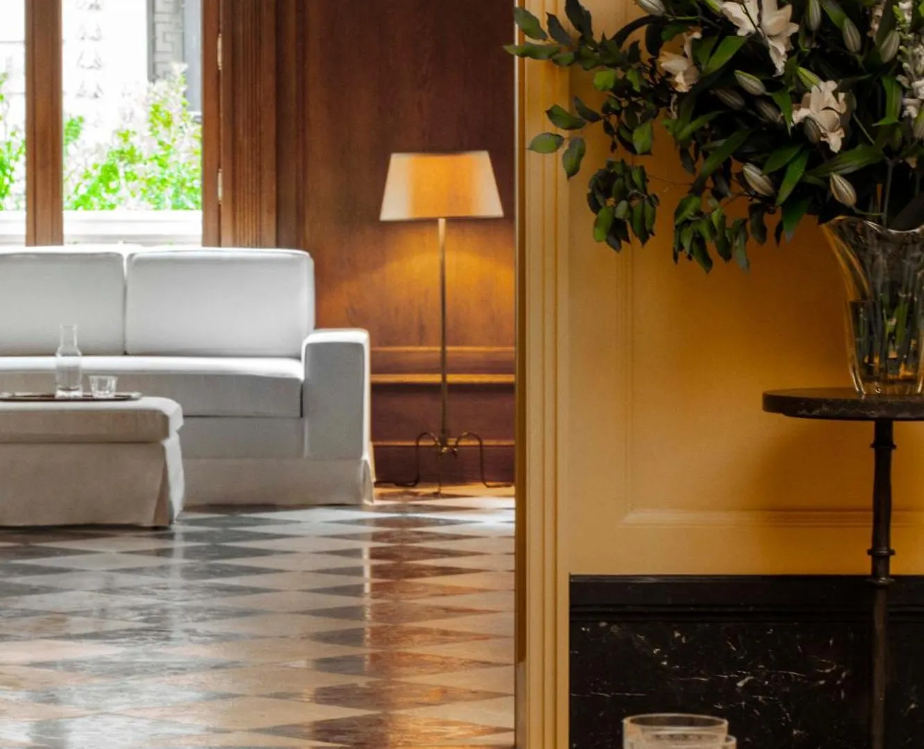 Hotel Balzac Parijs