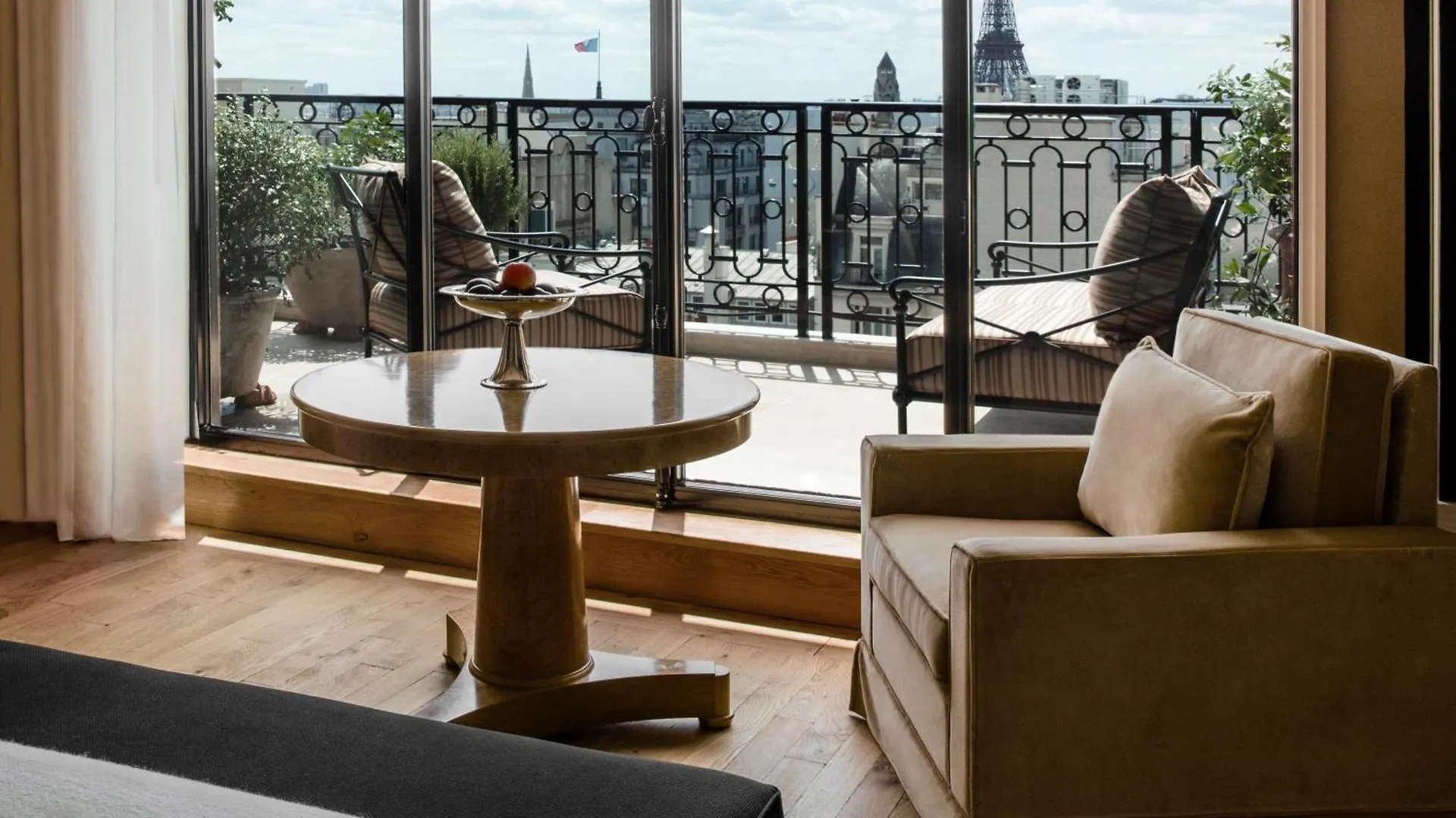 Balzac Hotel Parijs