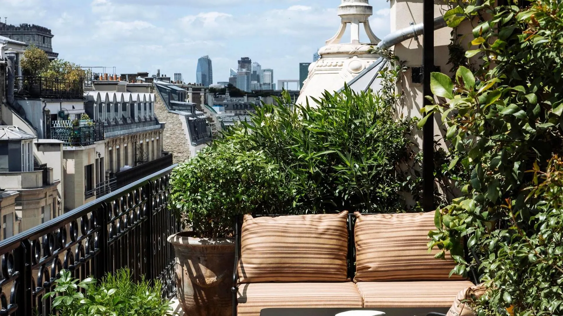 Hotel Balzac