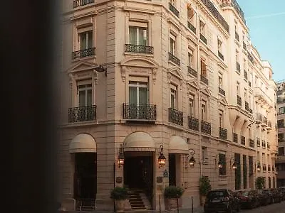 Balzac Hotel Parijs